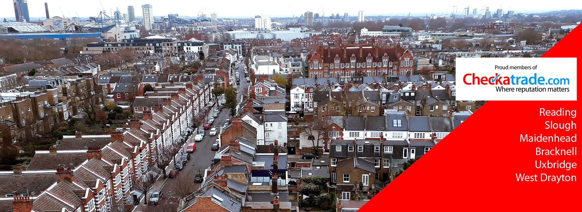 Pitched & Flat Roofing Specialists