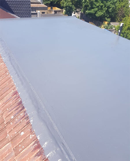 Flat roofing installation Berkshire