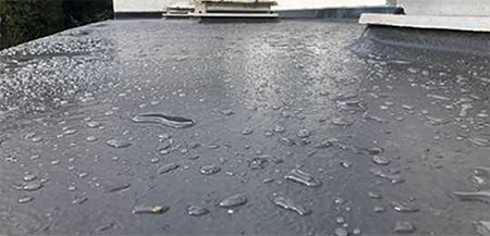 Flat roofing contractor Berkshire and South East England