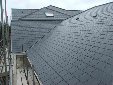 Tile and slate roof repair Berkshire