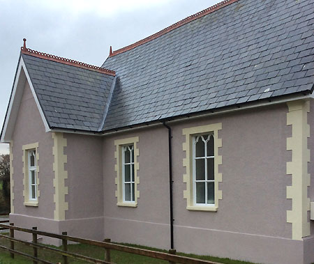 Re-roofing services in Berkshire by Easy Building Solutions