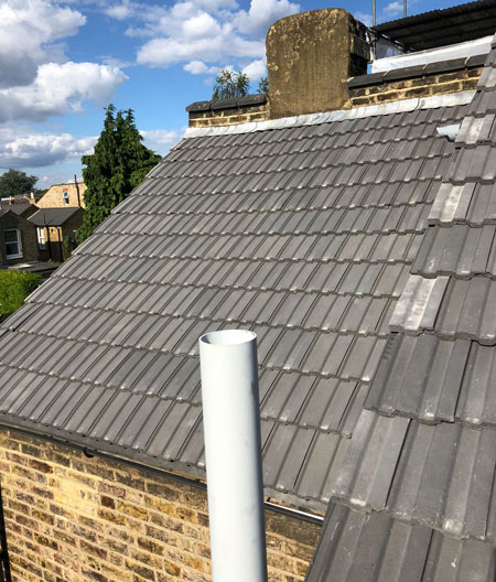 Re-roofing services Berkshire